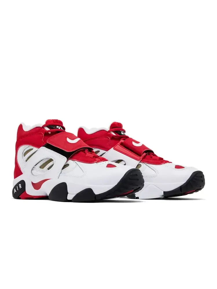 Nike Air Diamond Turf 2 'Reverse' — изображение 8 из 8, красный