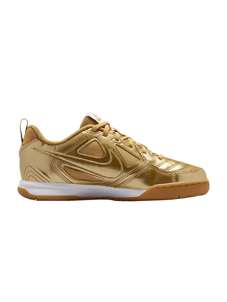 Кроссовки Nike Gato LV8 GS 'Metallic Gold'