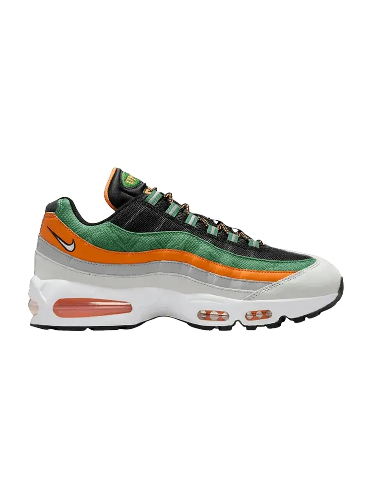 Кроссовки Nike Air Max 95, Yardrunners Pack - FAMU