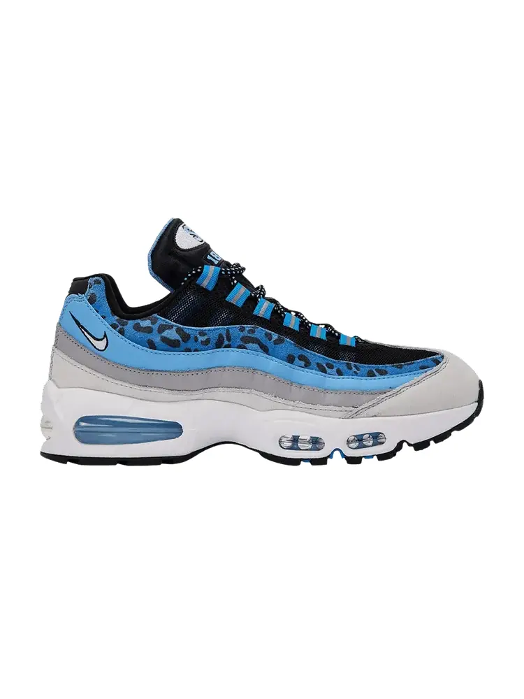 Кроссовки Nike Air Max 95, Yardrunners Pack - Spelman