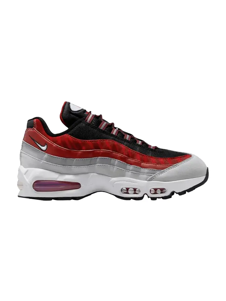 Кроссовки Nike Air Max 95, Yardrunners Pack - Morehouse