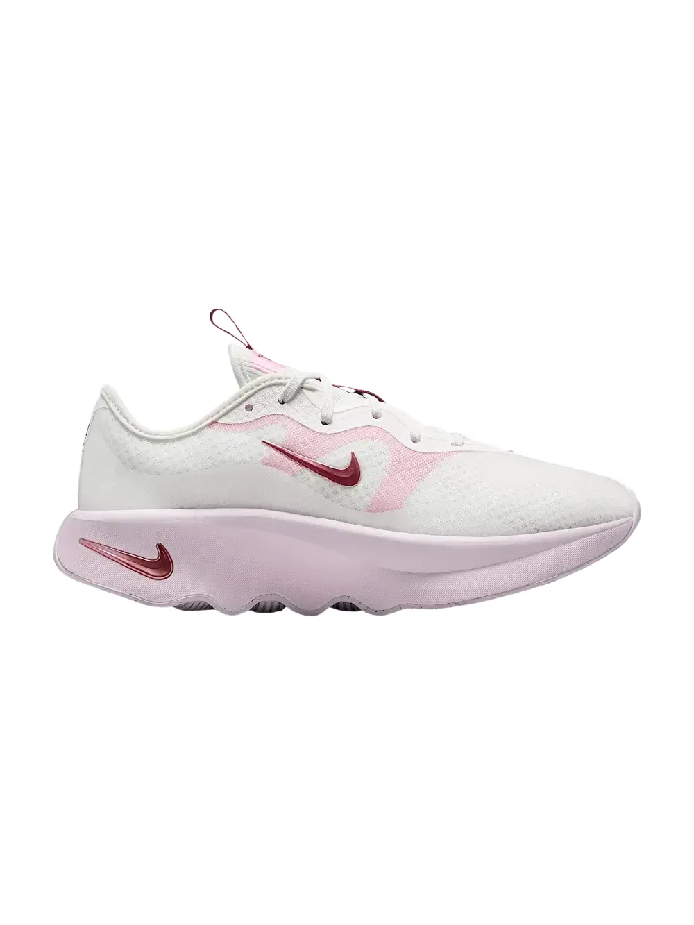 Кроссовки Nike Wmns Motiva 2 — изображение 1 из 1, белый//розовый/розовый