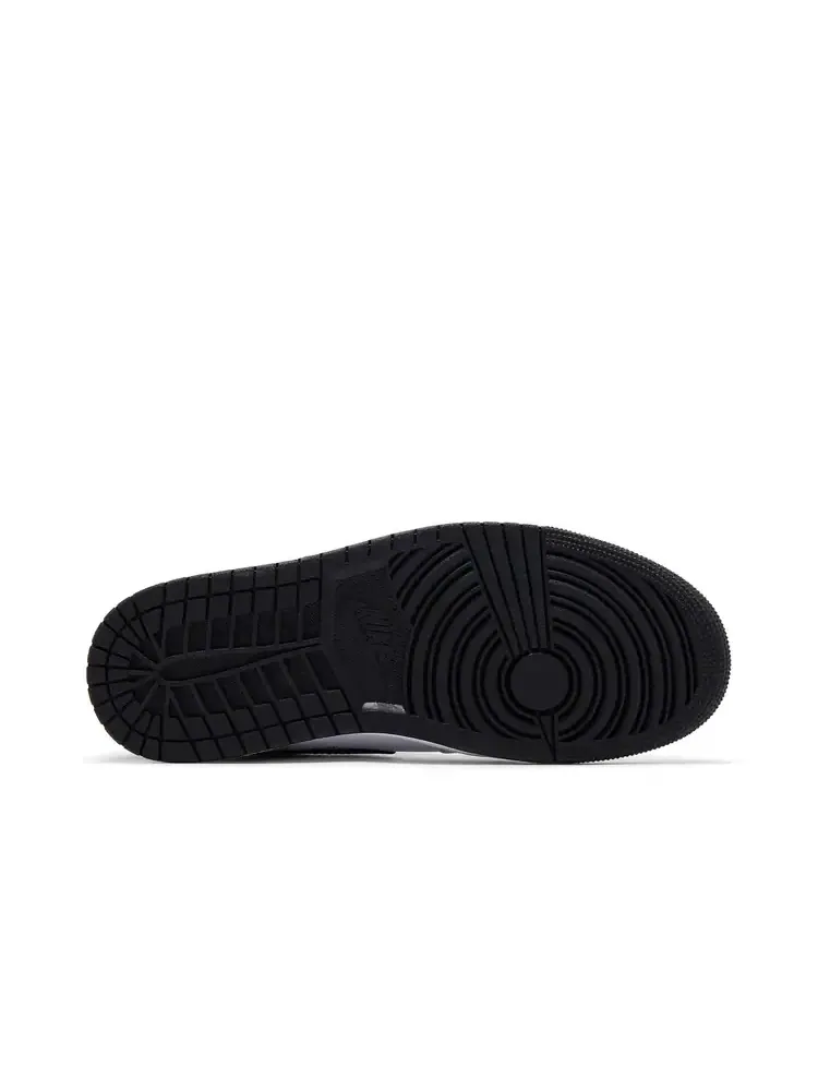 Fragment Design x Union LA x Air Jordan 1 Retro High OG SP 'White Black' — изображение 4 из 10, белый