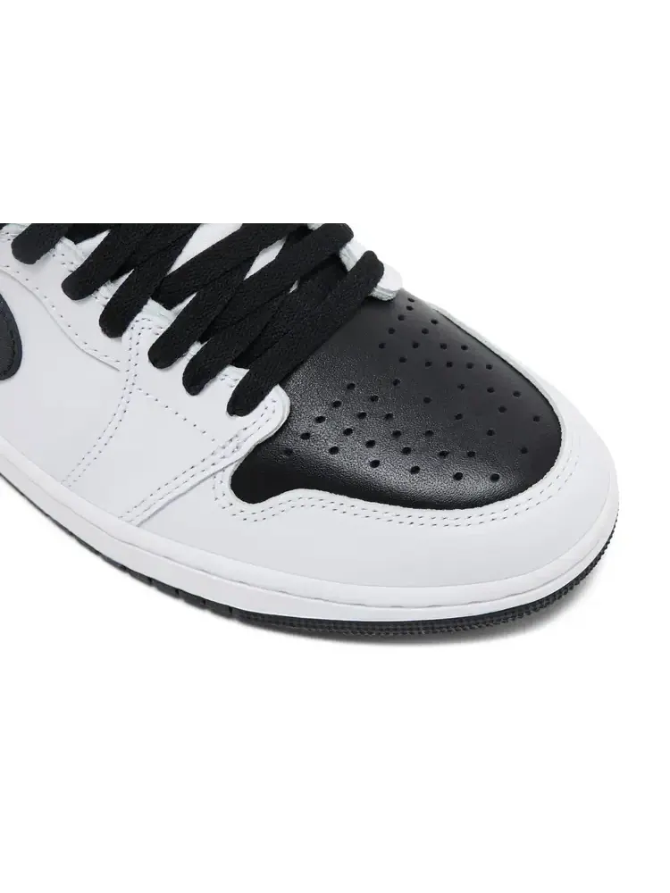 Fragment Design x Union LA x Air Jordan 1 Retro High OG SP 'White Black' — изображение 10 из 10, белый