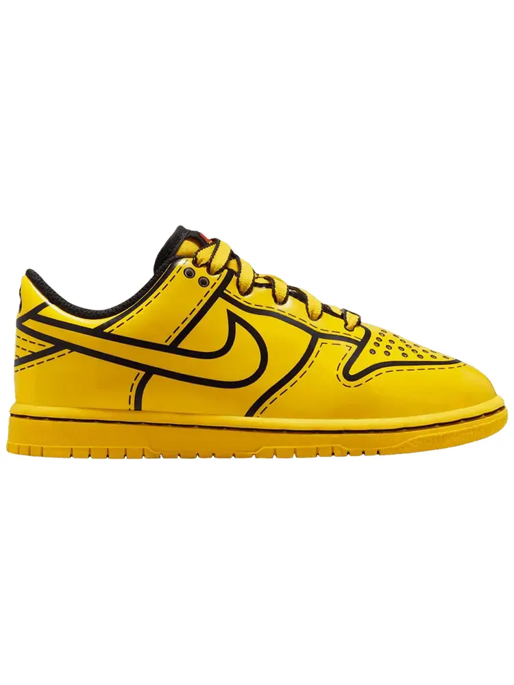 Кроссовки LEGO x Nike Dunk Low PS