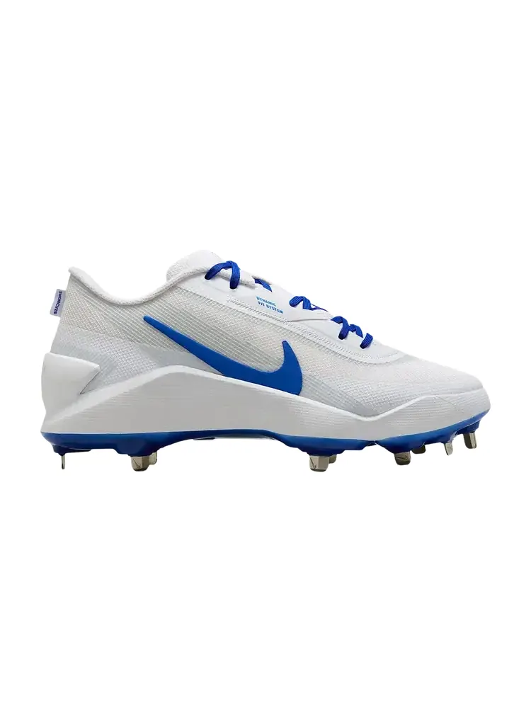 Nike Diamond Showcase MTL 'White Pure Platinum Hyper Royal' — изображение 1 из 1, синий