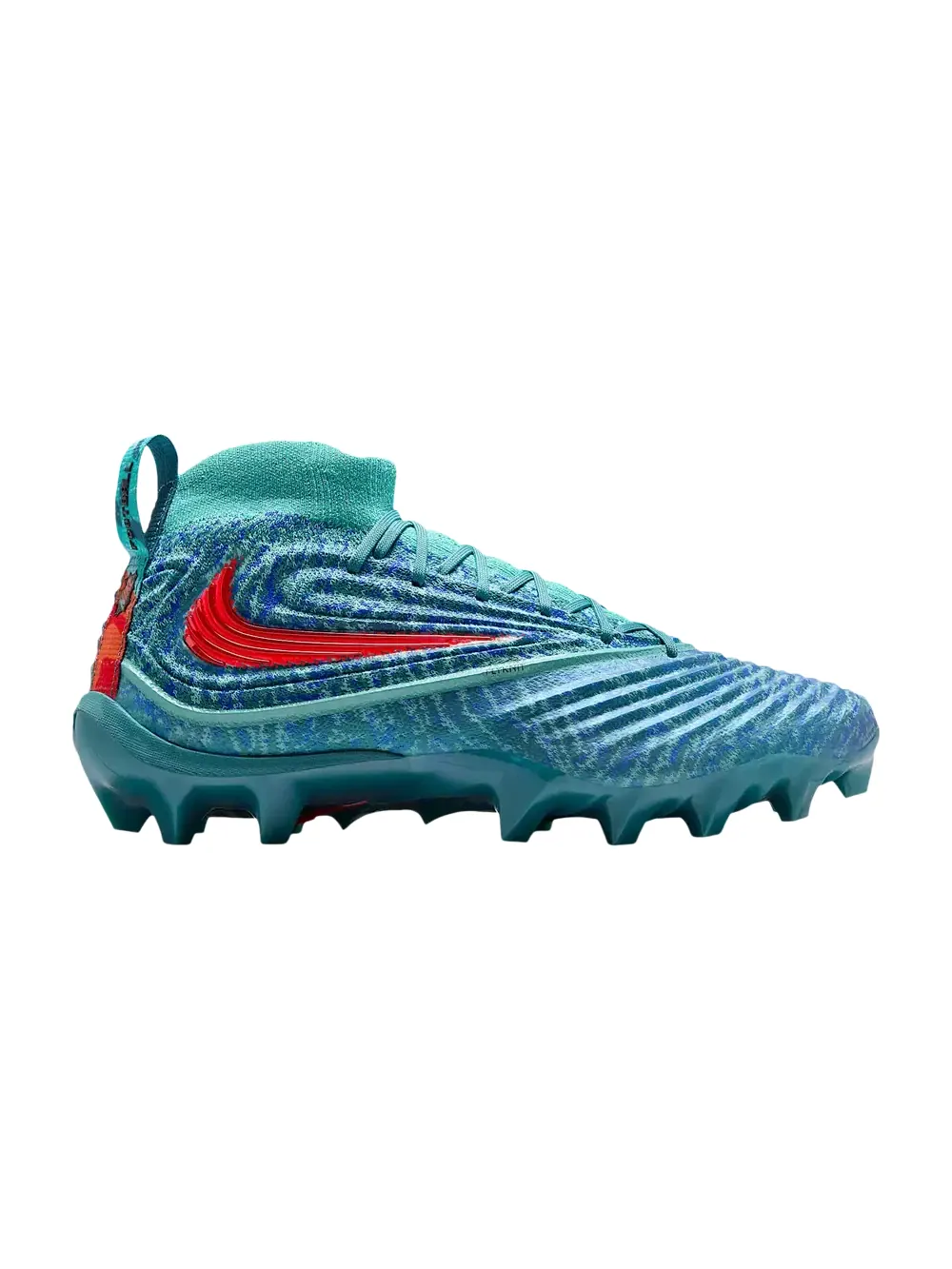 Кроссовки Nike Alpha Menace 5 Elite — изображение 1 из 1, синий/яркий