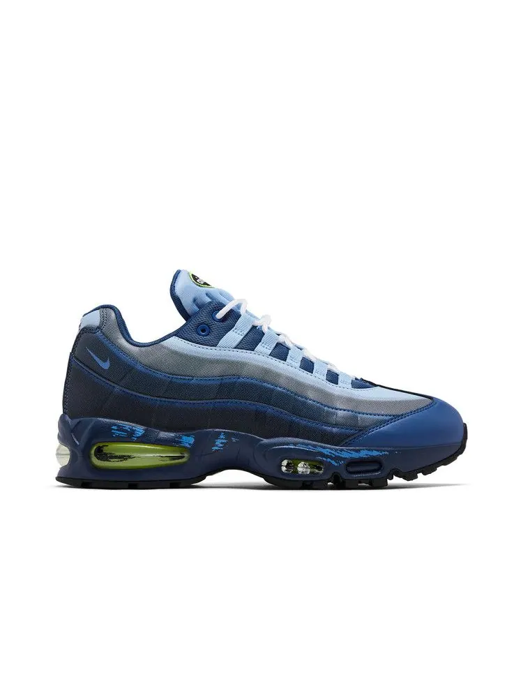 Кроссовки Nike Yu-Gi-Oh! x Air Max Muscle 95 QS, Joey — изображение 1 из 10, синий