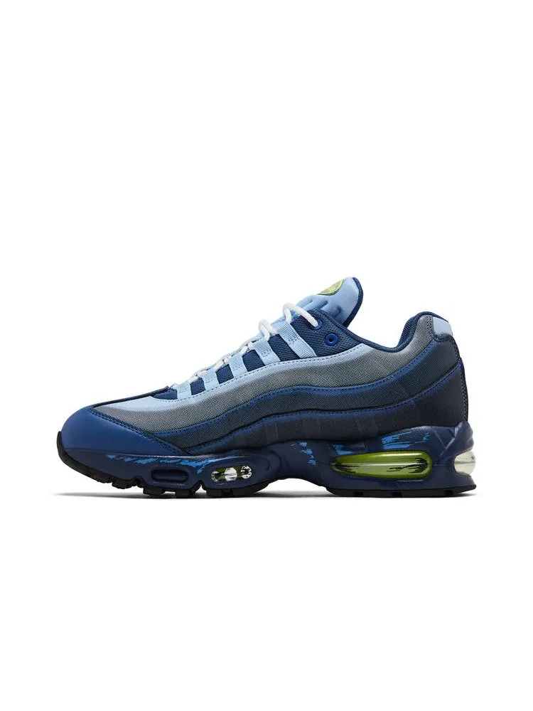 Кроссовки Nike Yu-Gi-Oh! x Air Max Muscle 95 QS, Joey — изображение 3 из 10, синий