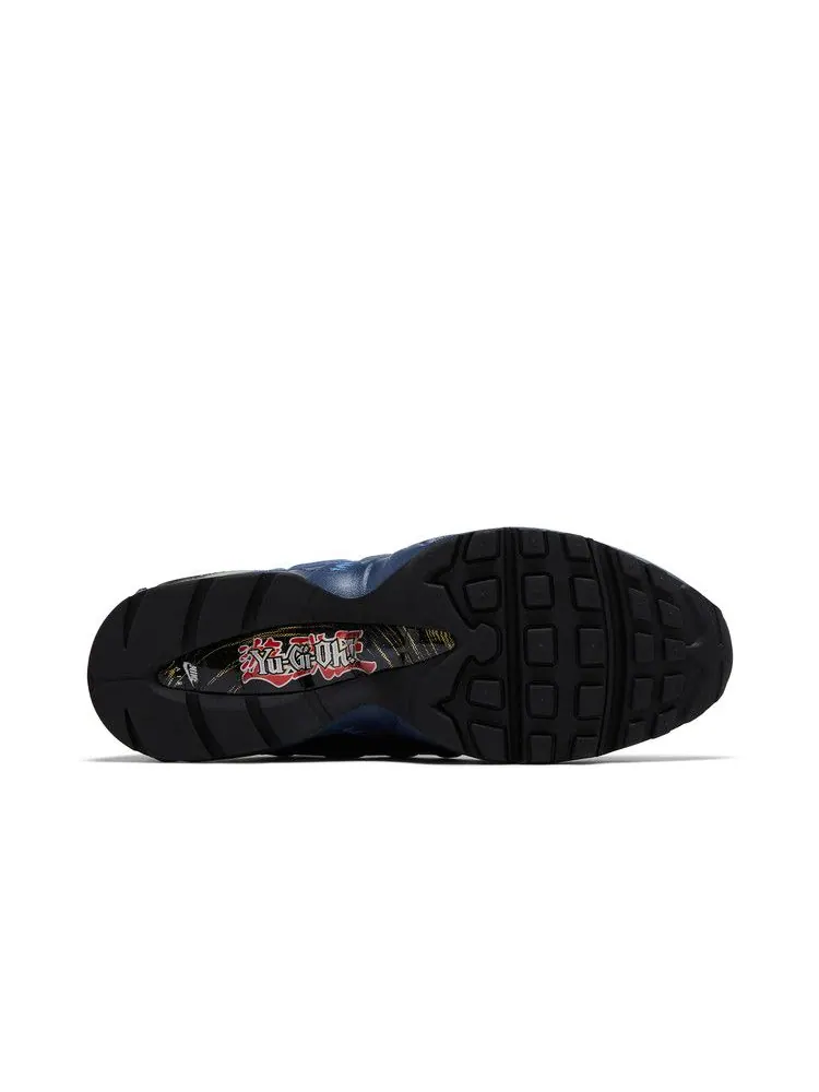 Кроссовки Nike Yu-Gi-Oh! x Air Max Muscle 95 QS, Joey — изображение 4 из 10, синий