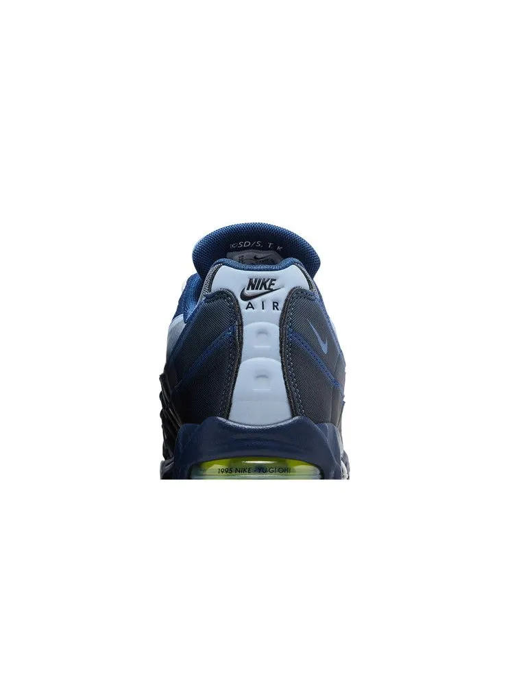 Кроссовки Nike Yu-Gi-Oh! x Air Max Muscle 95 QS, Joey — изображение 7 из 10, синий