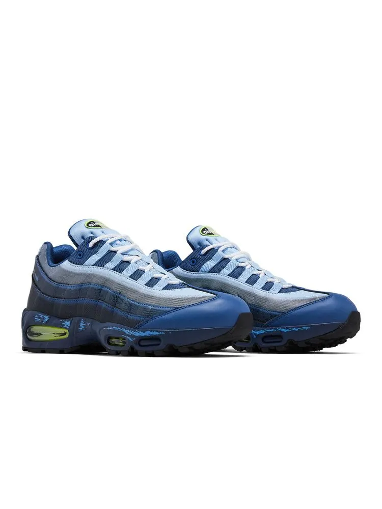 Кроссовки Nike Yu-Gi-Oh! x Air Max Muscle 95 QS, Joey — изображение 8 из 10, синий