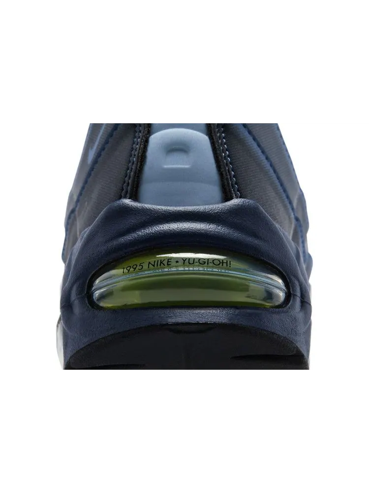 Кроссовки Nike Yu-Gi-Oh! x Air Max Muscle 95 QS, Joey — изображение 9 из 10, синий