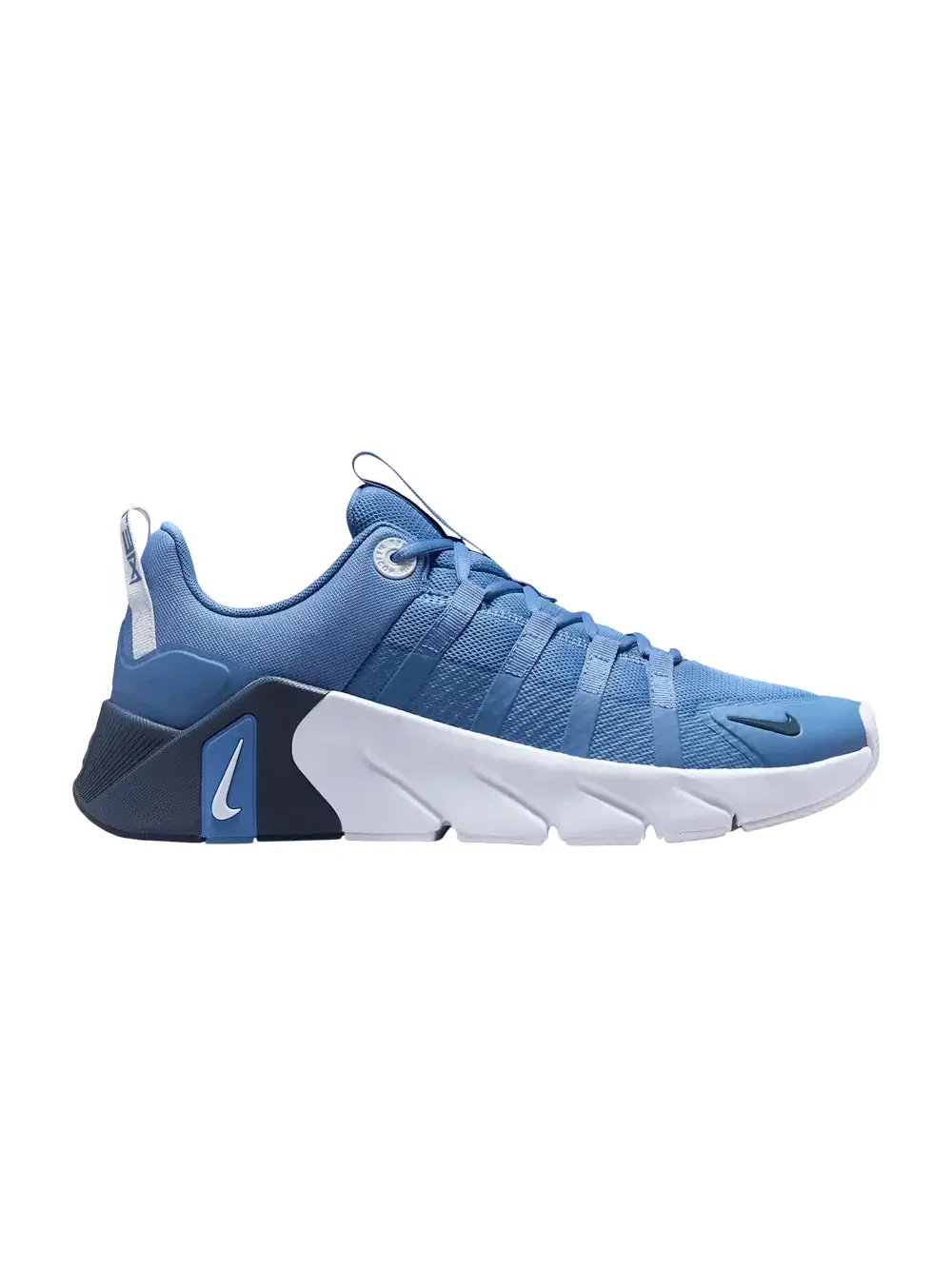 Кроссовки Nike Free Metcon 7 — изображение 1 из 1, индиго/серый