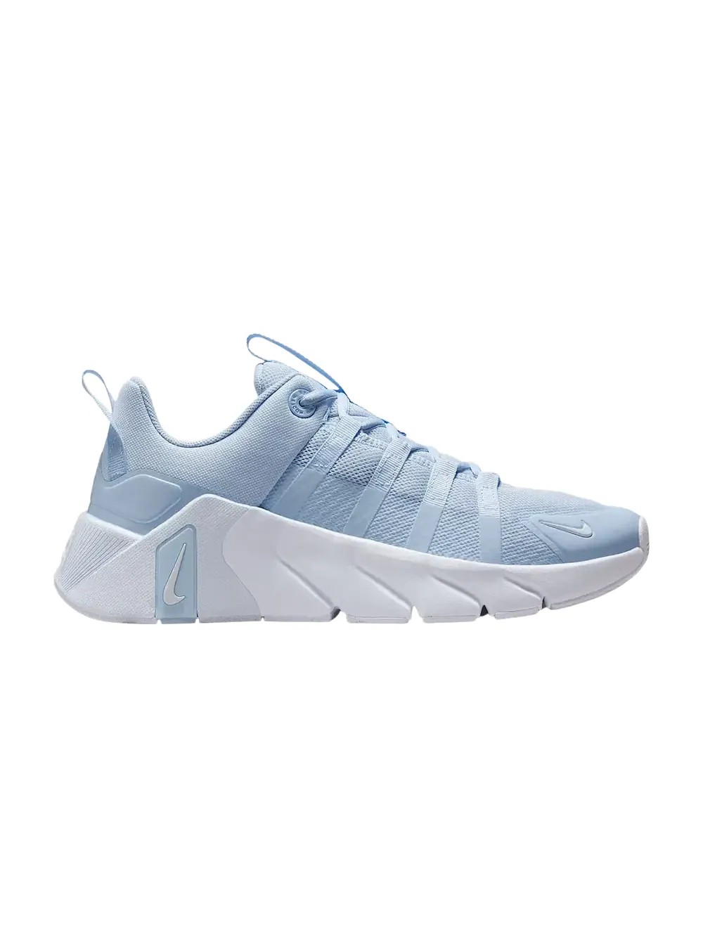 Кроссовки Nike Wmns Free Metcon 7 — изображение 1 из 1, синий/серый/белый