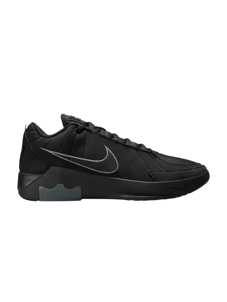 Nike LeBron Witness 9 EP 'Black' — изображение 1 из 1, черный
