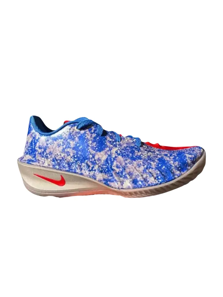 Кроссовки Nike GT Cut 4 'WNBA 30th Anniversary' — изображение 1 из 1, синий