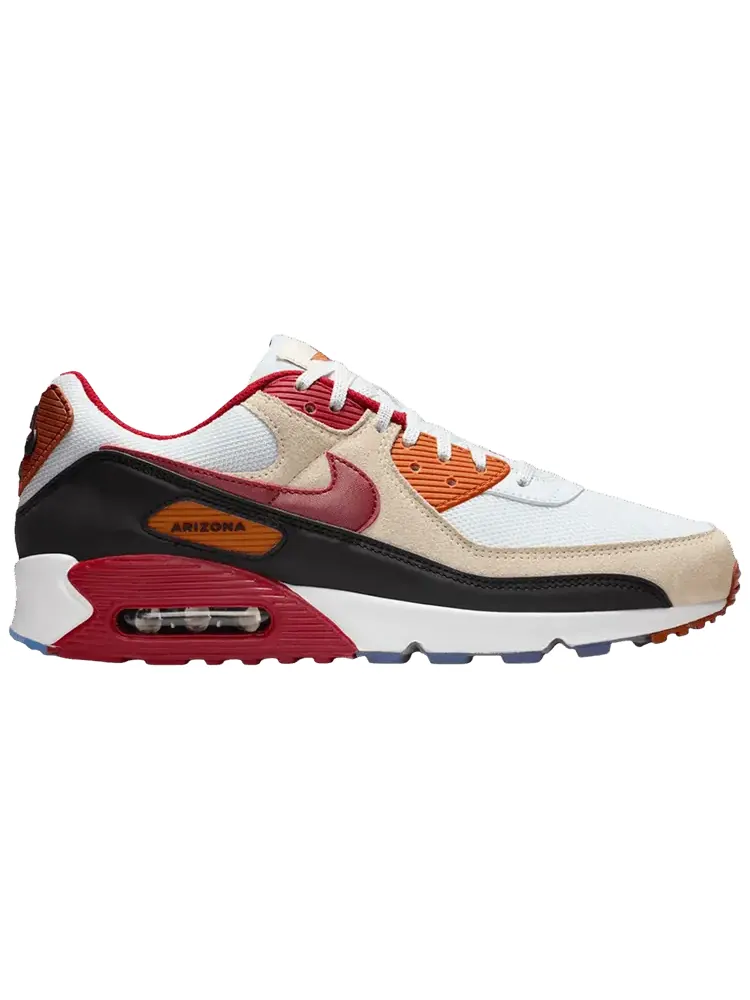 Кроссовки Nike Air Max 90 — изображение 1 из 1, красный