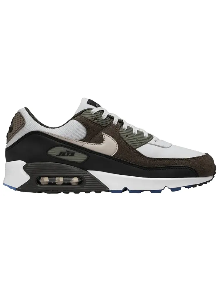 Кроссовки Nike Air Max 90 — изображение 1 из 1, зеленый