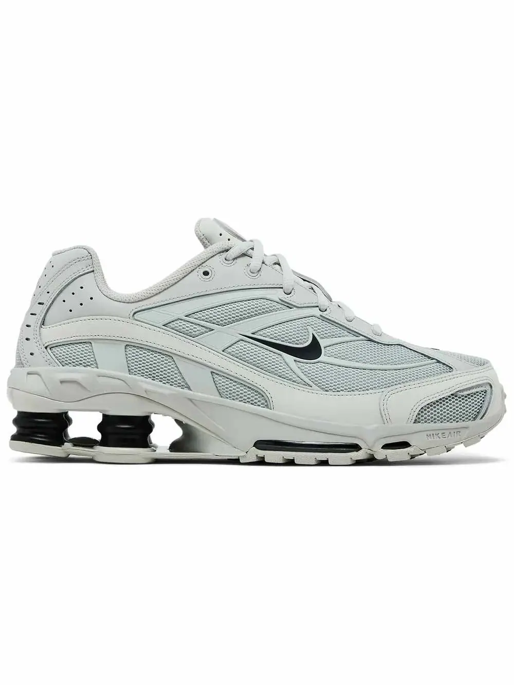 Кроссовки Shox Ride 2 'Light Bone Black' — изображение 1 из 1, светлый черный