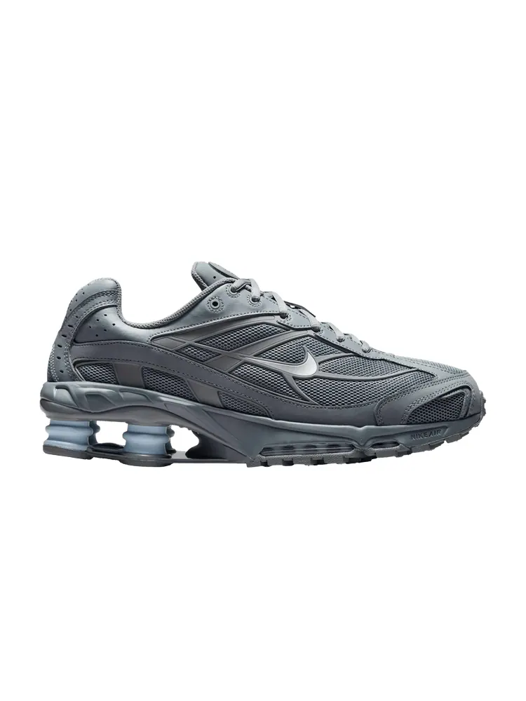 Кроссовки Shox Ride 2 'Cool Grey Celestine Blue' — изображение 1 из 1, серый синий