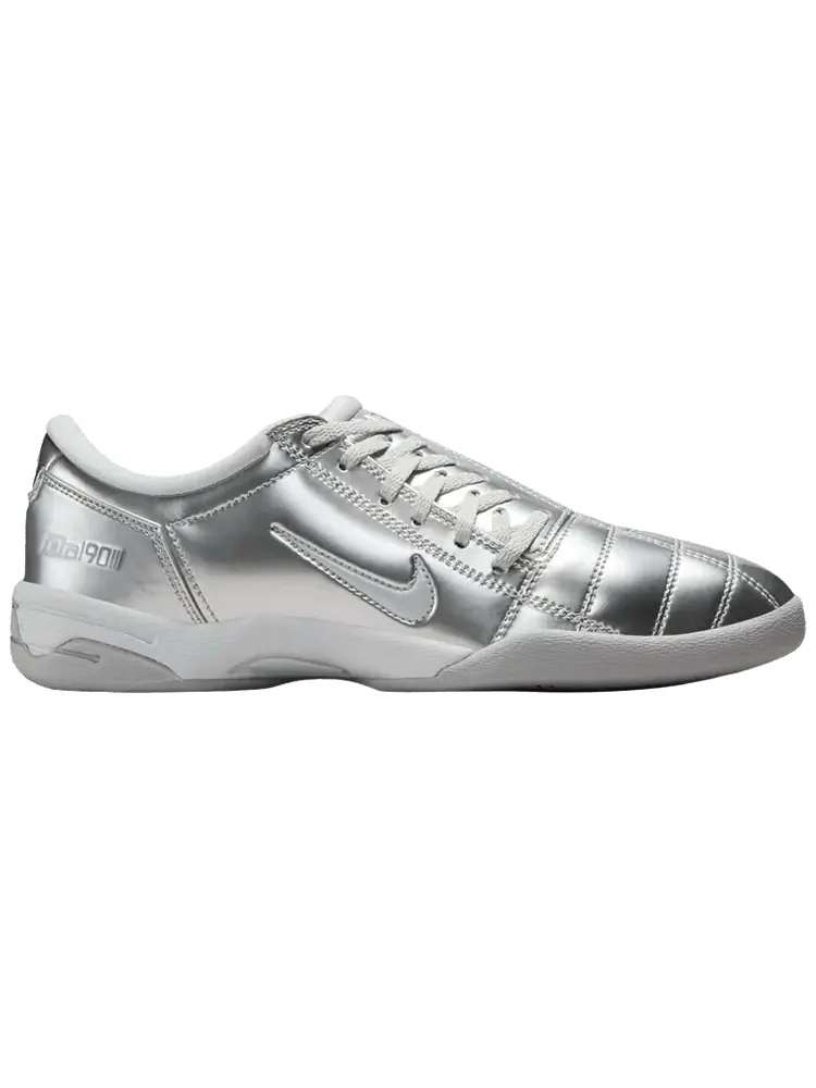 Кроссовки Nike Wmns Total 90 3 SP 'Metallic Platinum' — изображение 1 из 1, серебряный