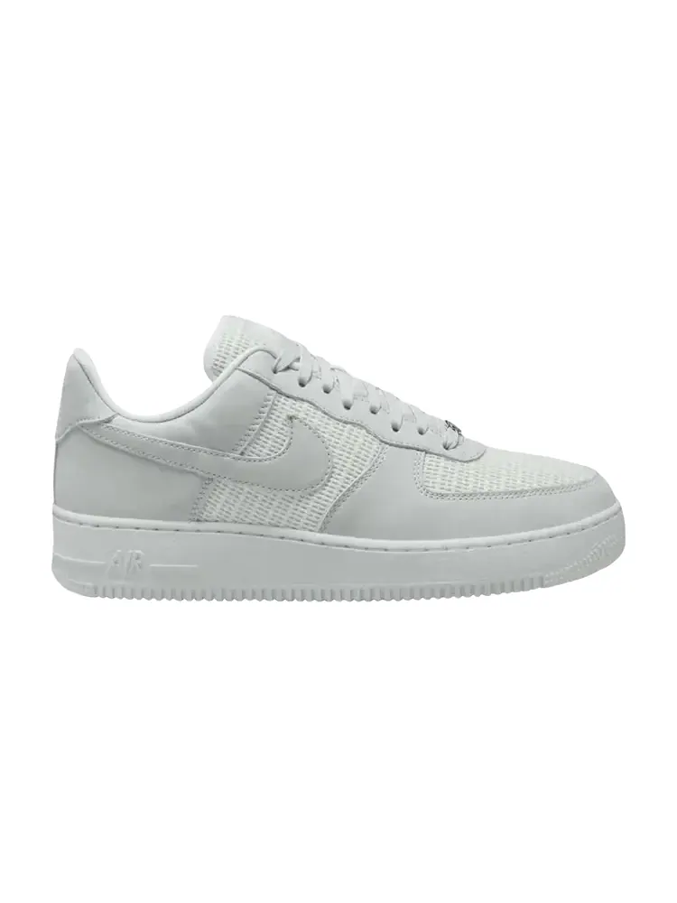 Nike Air Force 1 Low '07 LV8 'Off White Summit White' — изображение 1 из 1, серый
