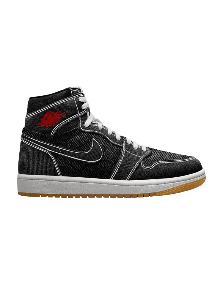 Air Jordan 1 High OG «Flight Club» — изображение 1 из 1, черный