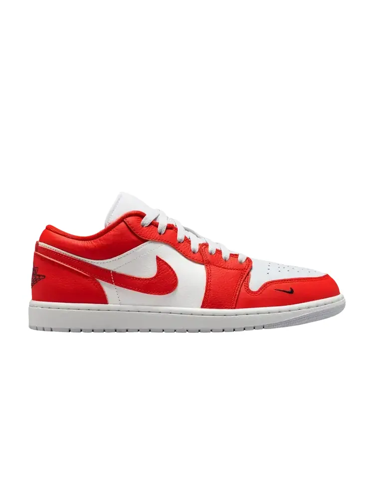 Кеды Air Jordan 1 Low SE — изображение 1 из 1, красный