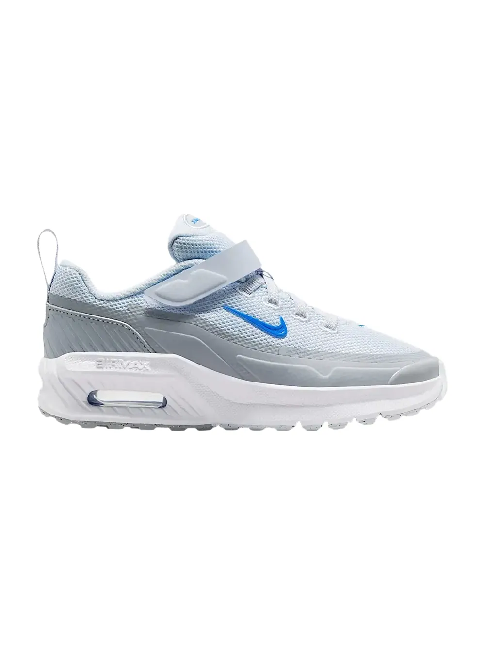 Кроссовки Nike Air Max Bia PS — изображение 1 из 1, серый/серый/белый/синий