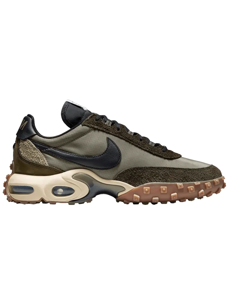 Кроссовки Nike Air Max Waffle Racer SP 'Matte Olive' — изображение 1 из 1, зеленый