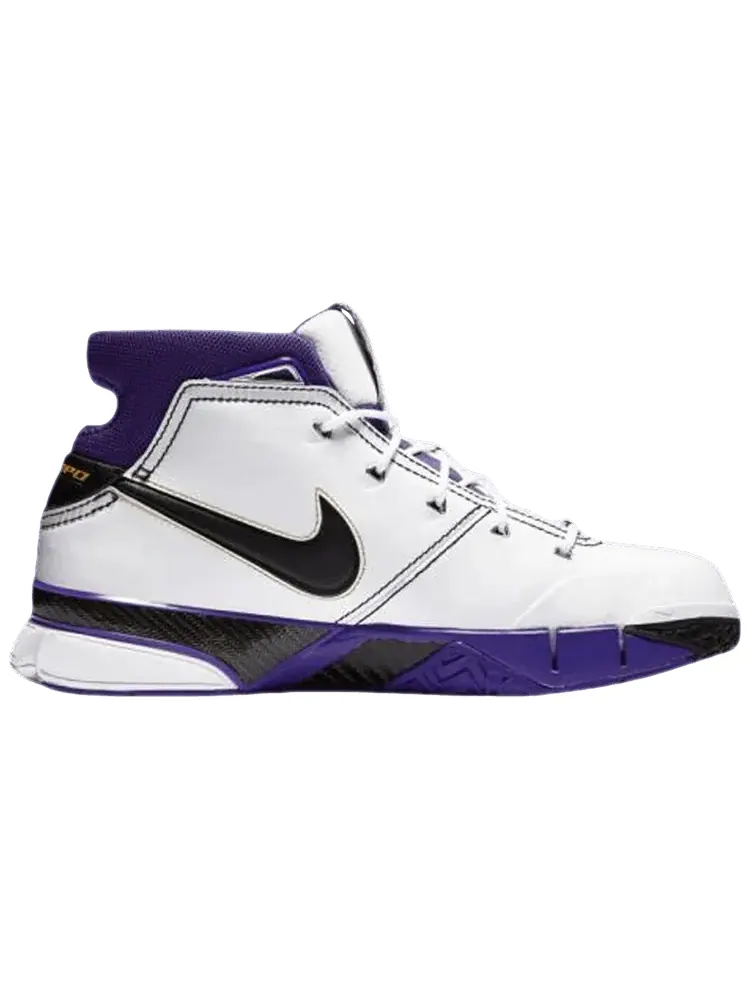 Кроссовки Nike Zoom Kobe 1 Protro 2026 — изображение 1 из 1, белый