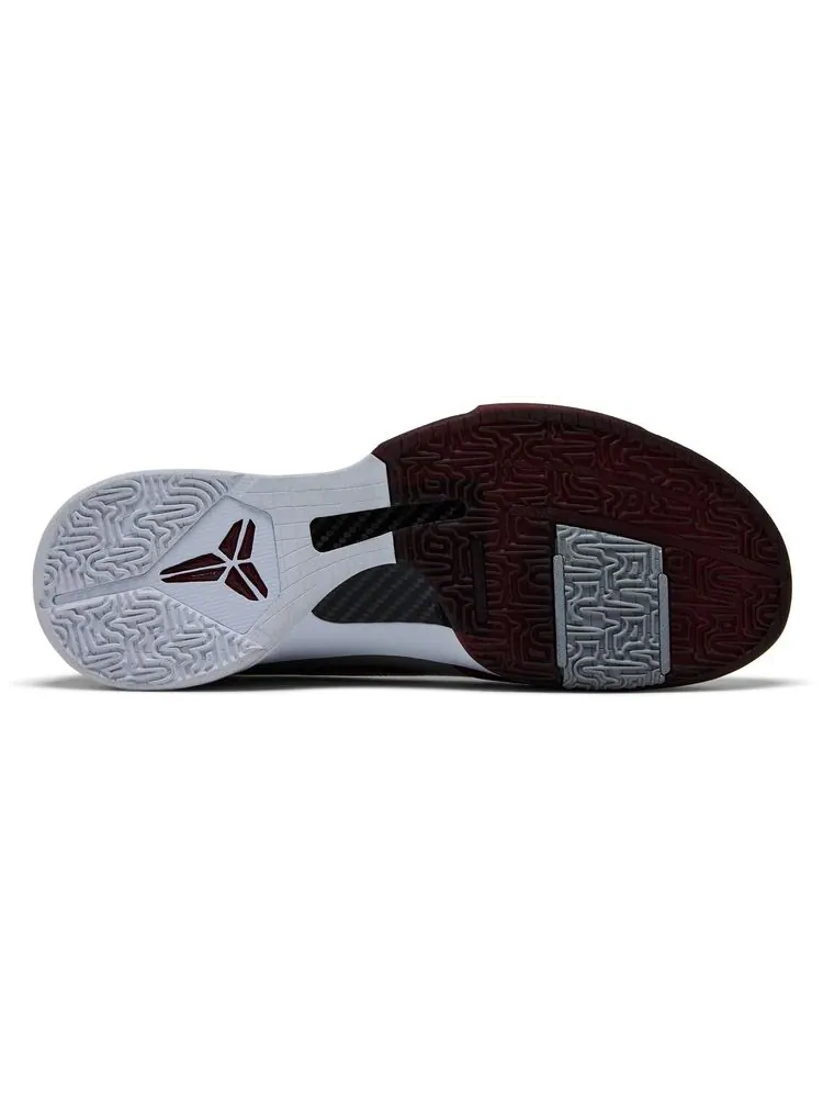 Кроссовки Nike Zoom Kobe 5 Protro 2026 — изображение 4 из 8, серебряный