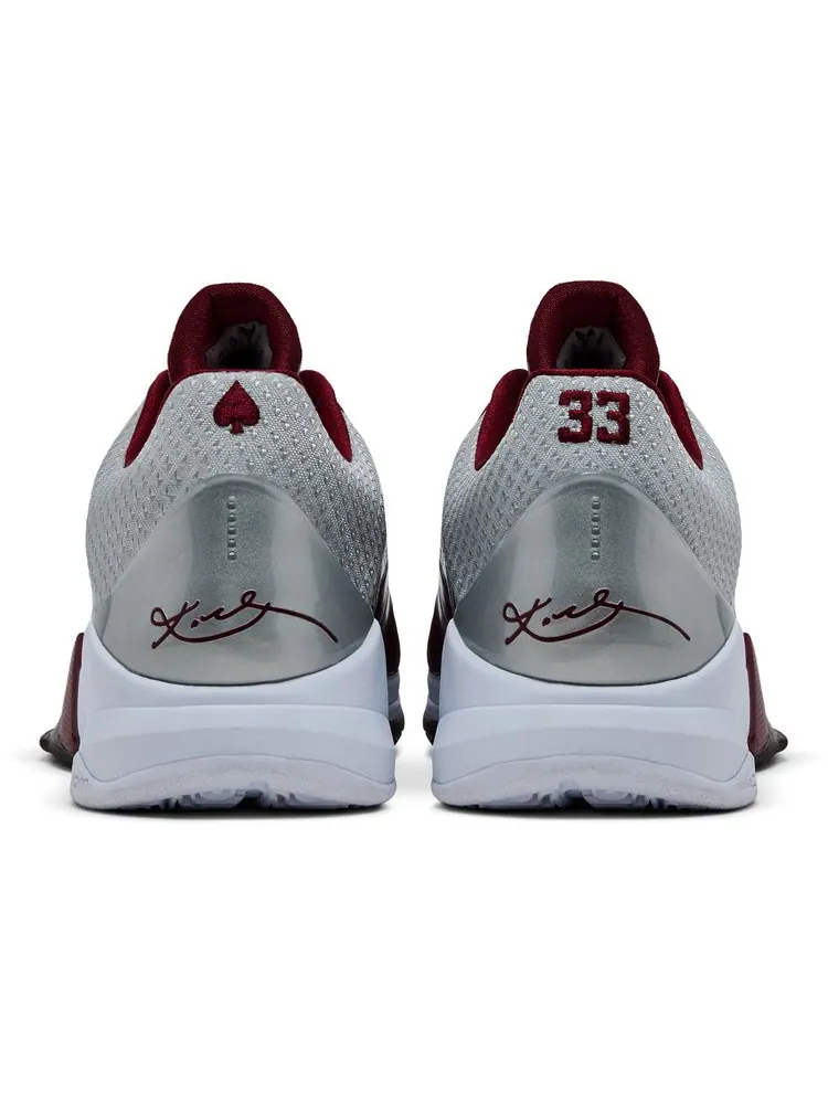 Кроссовки Nike Zoom Kobe 5 Protro 2026 — изображение 6 из 8, серебряный