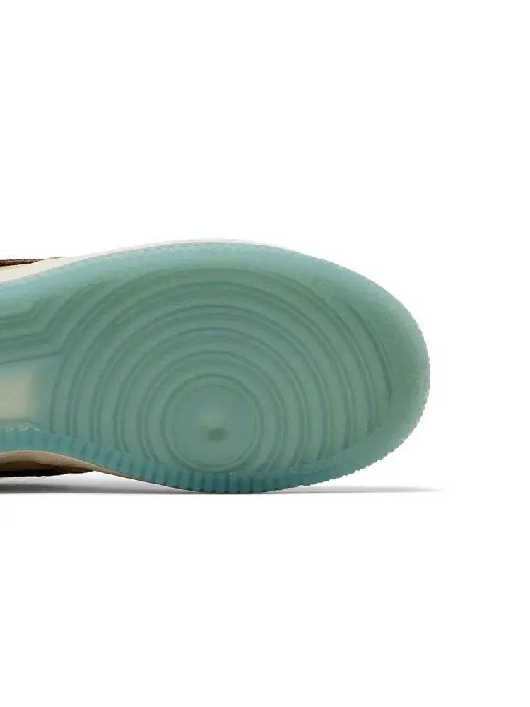 Кроссовки Kobe Bryant x Nike Air Force 1 Low 'Twine' — изображение 5 из 10, коричневый