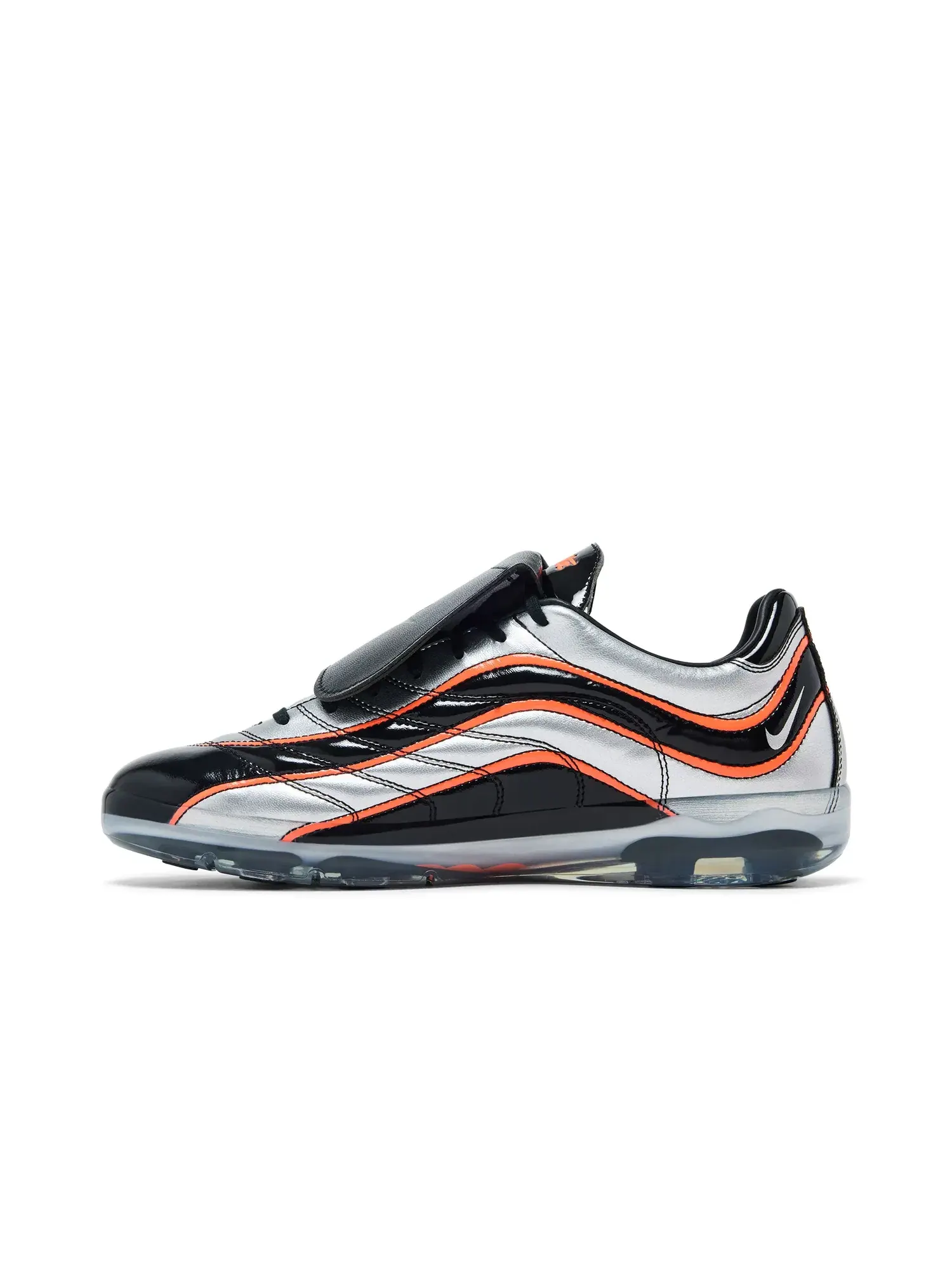 Кроссовки Patta x Nike Cryoshot Mercurial — изображение 3 из 8
