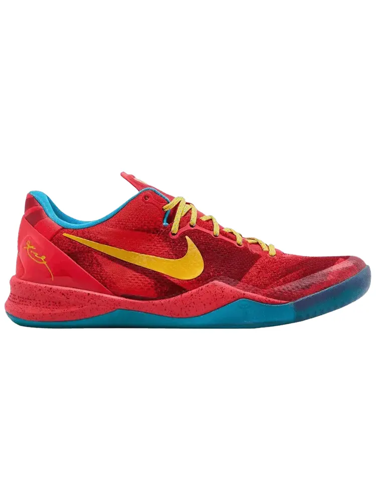 Кроссовки Nike Kobe 8 Protro 2026 — изображение 1 из 1, красный