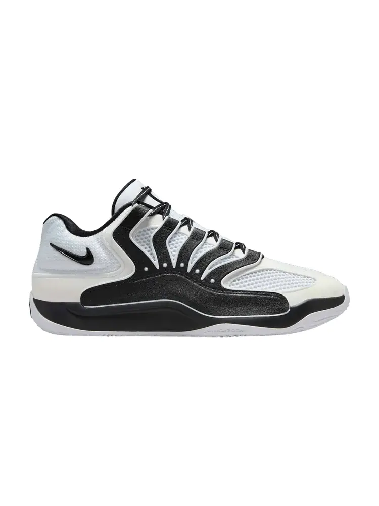 Кроссовки Nike KD 18 TB — изображение 1 из 1, белый черный
