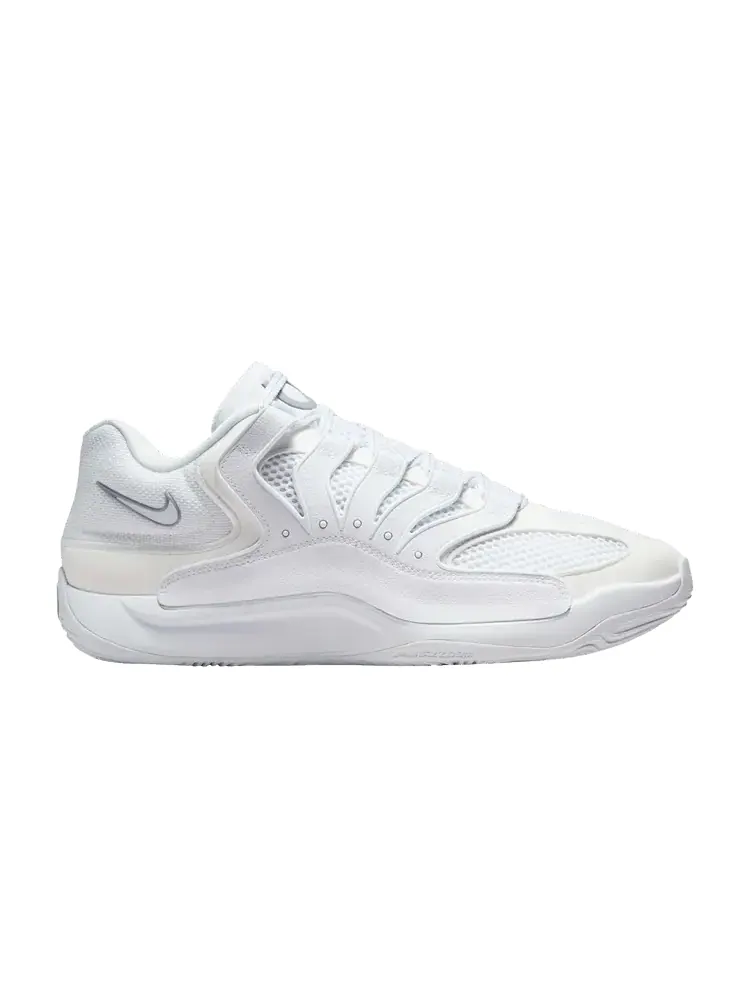 Кроссовки Nike KD 18 TB — изображение 1 из 1, белый