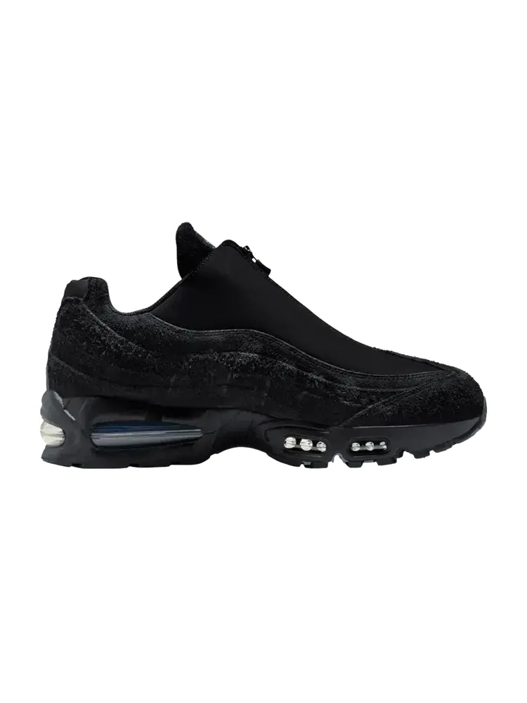 Кроссовки Nike Air Max 95 Zip — изображение 1 из 1, черный