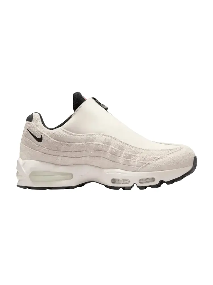 Кроссовки Nike Air Max 95 Zip 'Phantom' — изображение 1 из 1, белый