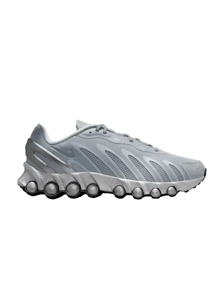 Кроссовки Nike Air Max DN8 'Metallic Silver' — изображение 1 из 1, серебряный