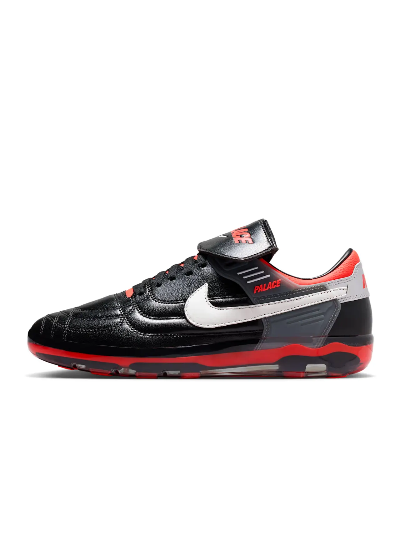 Кроссовки Nike Palace x Cryoshot Air Speed M England — изображение 1 из 8, черный/красный