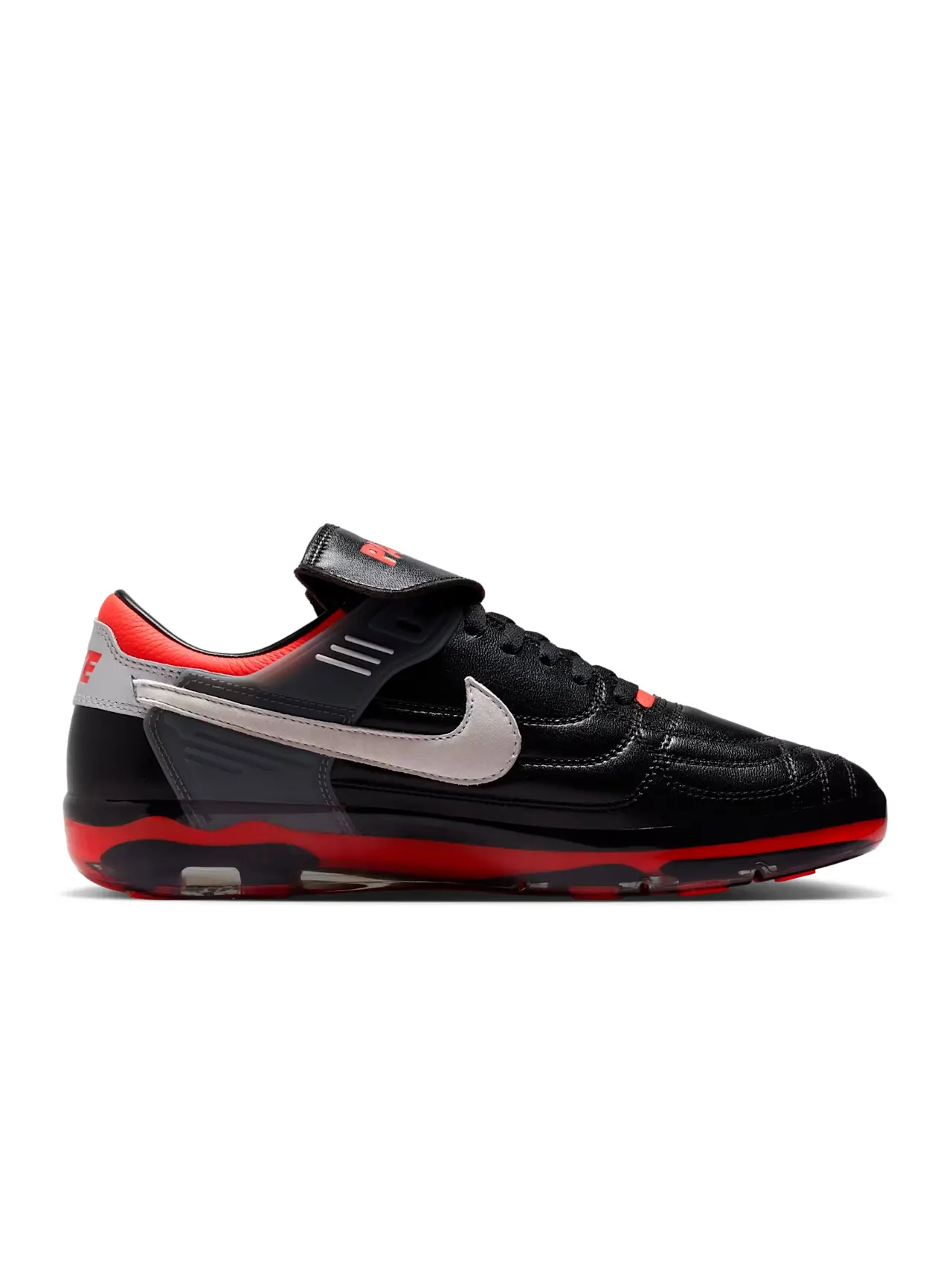 Кроссовки Nike Palace x Cryoshot Air Speed M England — изображение 3 из 8, черный/красный