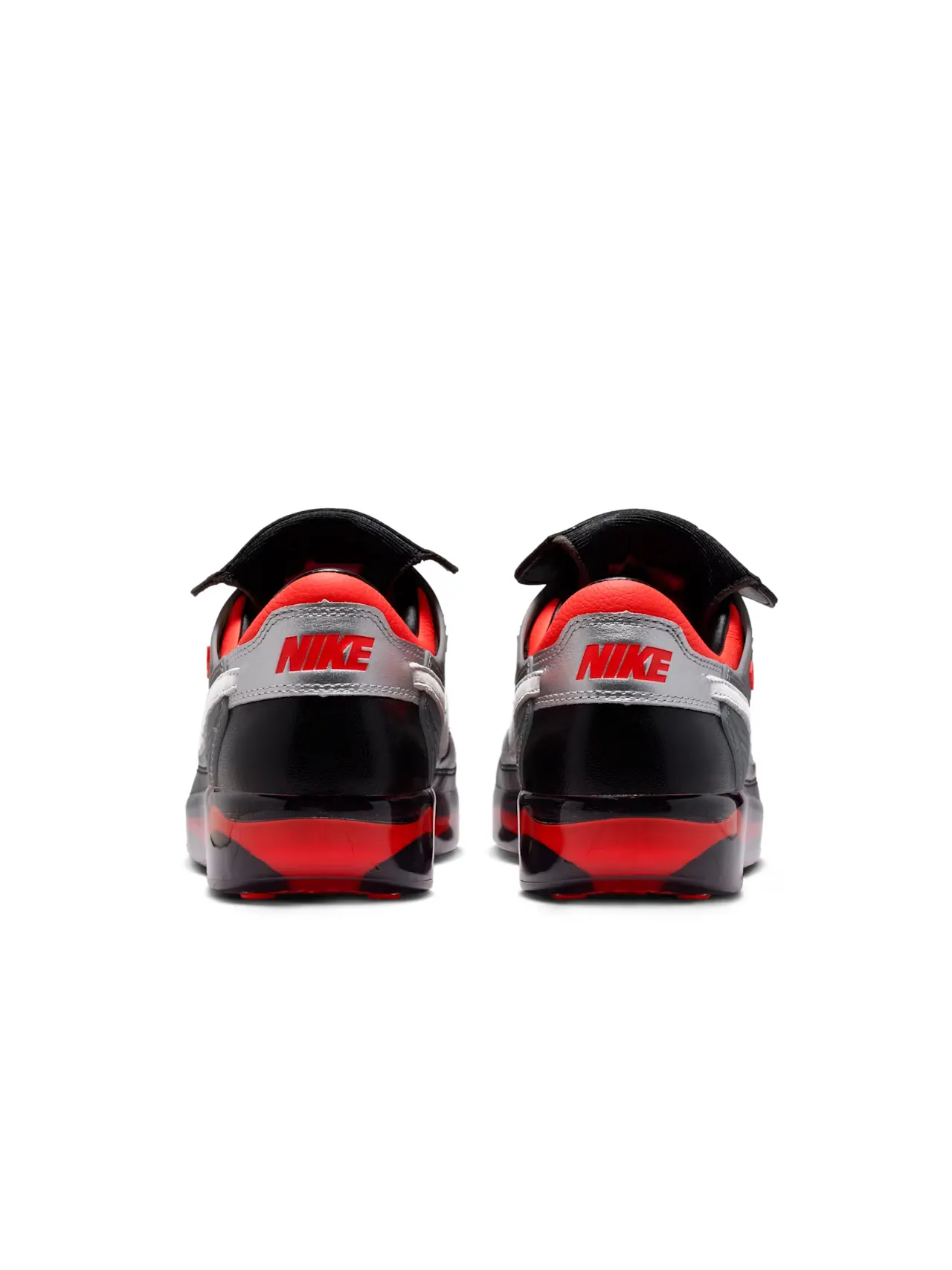 Кроссовки Nike Palace x Cryoshot Air Speed M England — изображение 5 из 8, черный/красный