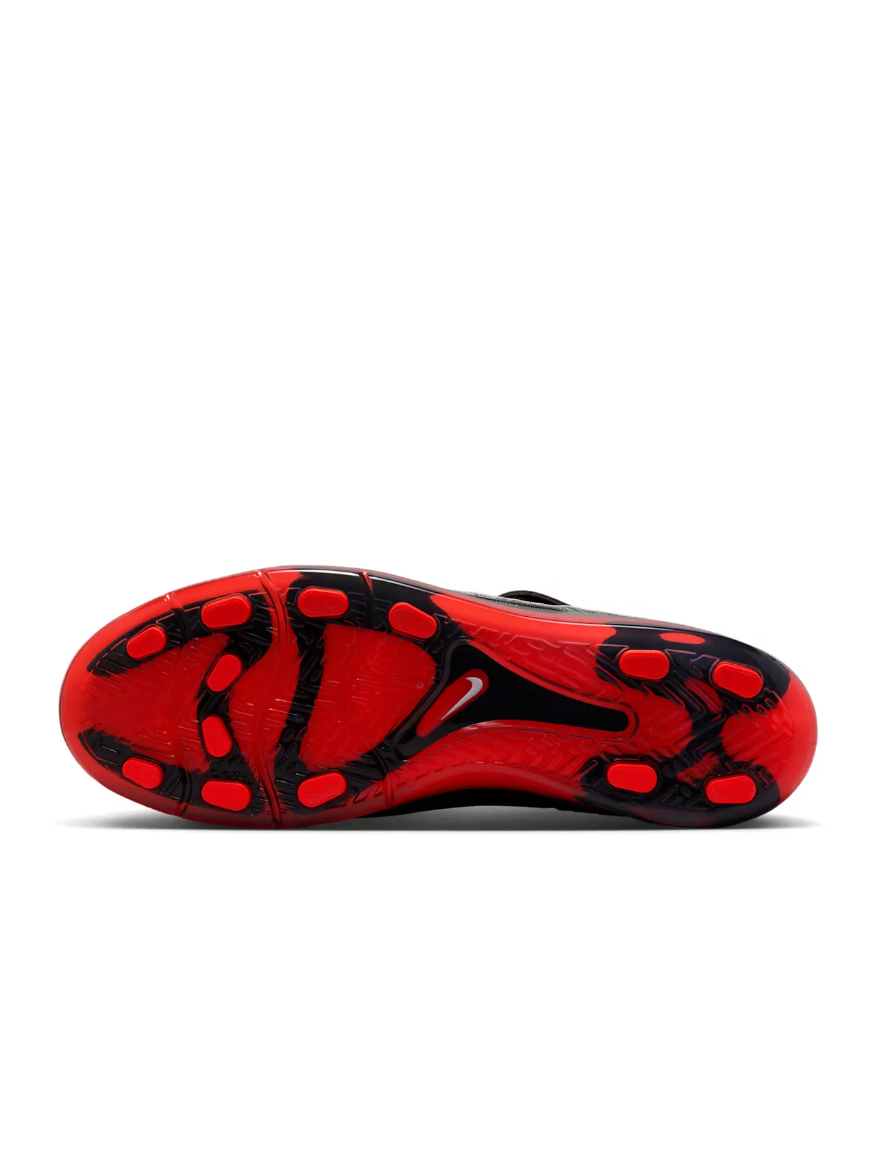 Кроссовки Nike Palace x Cryoshot Air Speed M England — изображение 6 из 8, черный/красный