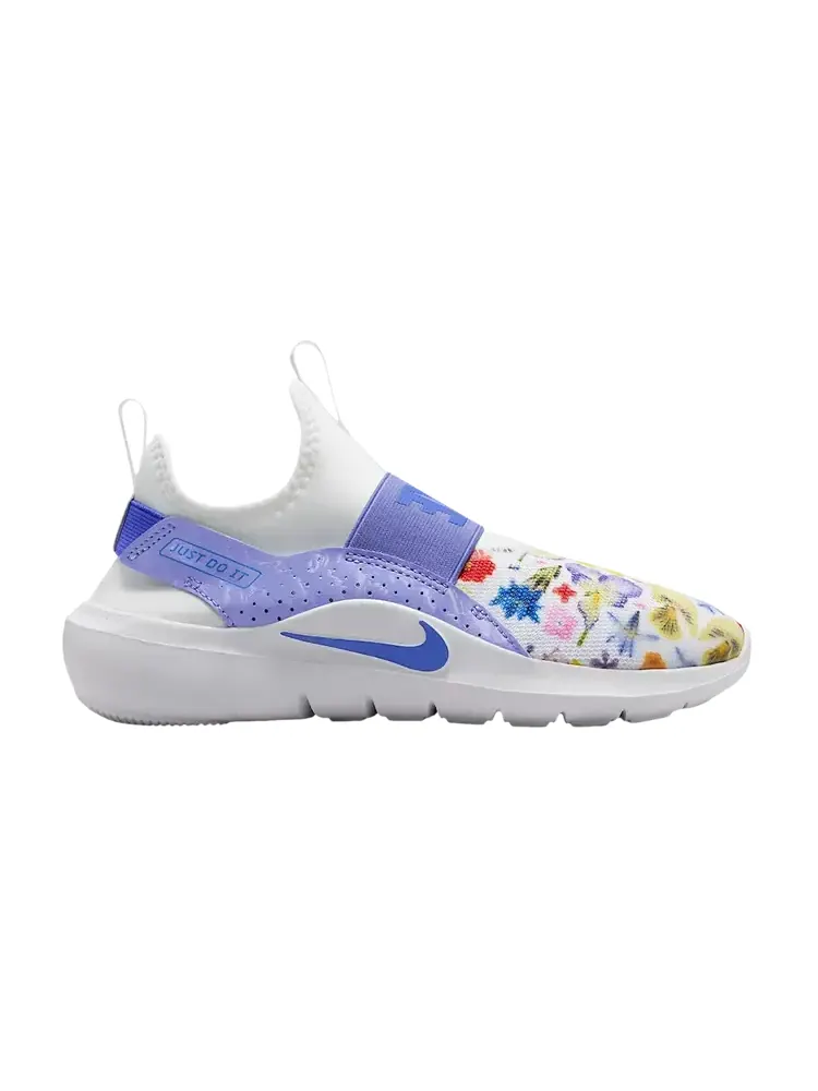 Кроссовки Nike Flex Runner 4 GS 'Light Thistle' — изображение 1 из 1, мульти