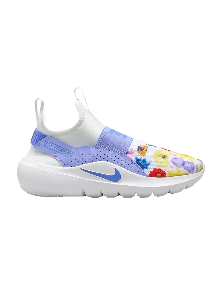 Кроссовки Nike Flex Runner 4 PS 'Light Thistle' — изображение 1 из 1, мульти