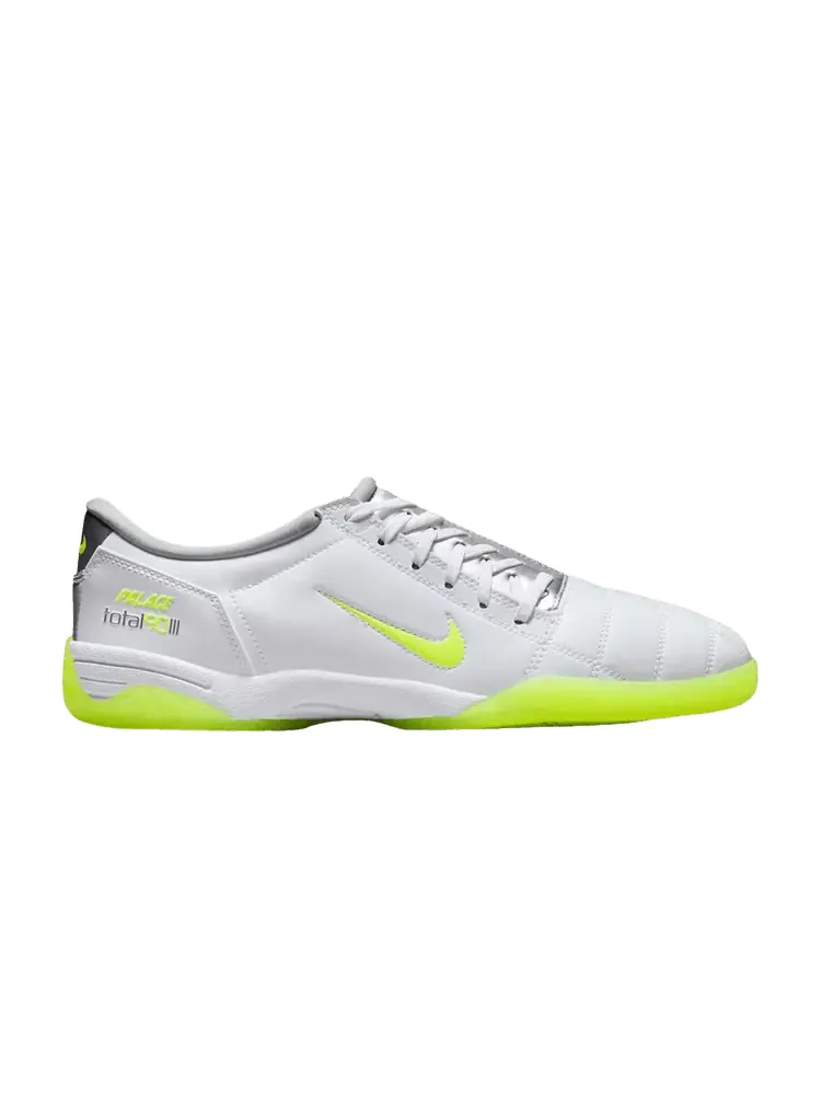 Кроссовки Palace x Nike Total 90 3 'White Silver Volt' — изображение 1 из 1, белый