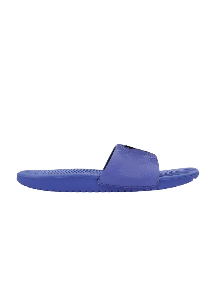 Кроссовки Kobe Bryant x Nike Kawa Slide GS 'Persian Violet' — изображение 1 из 1, фиолетовый